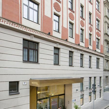 Alma Boutique-Hotel Wiedeń Zewnętrze zdjęcie
