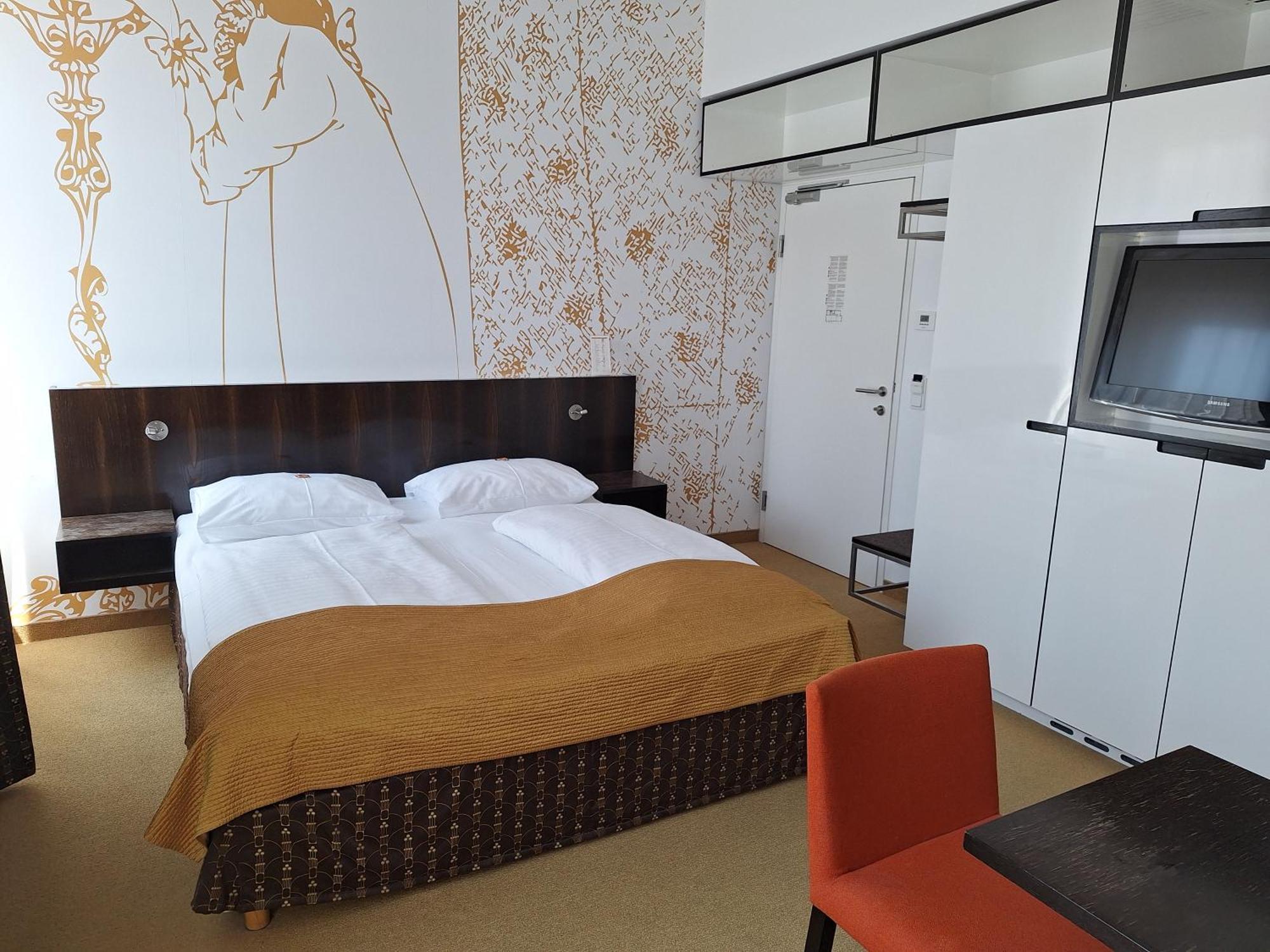 Alma Boutique-Hotel Wiedeń Zewnętrze zdjęcie