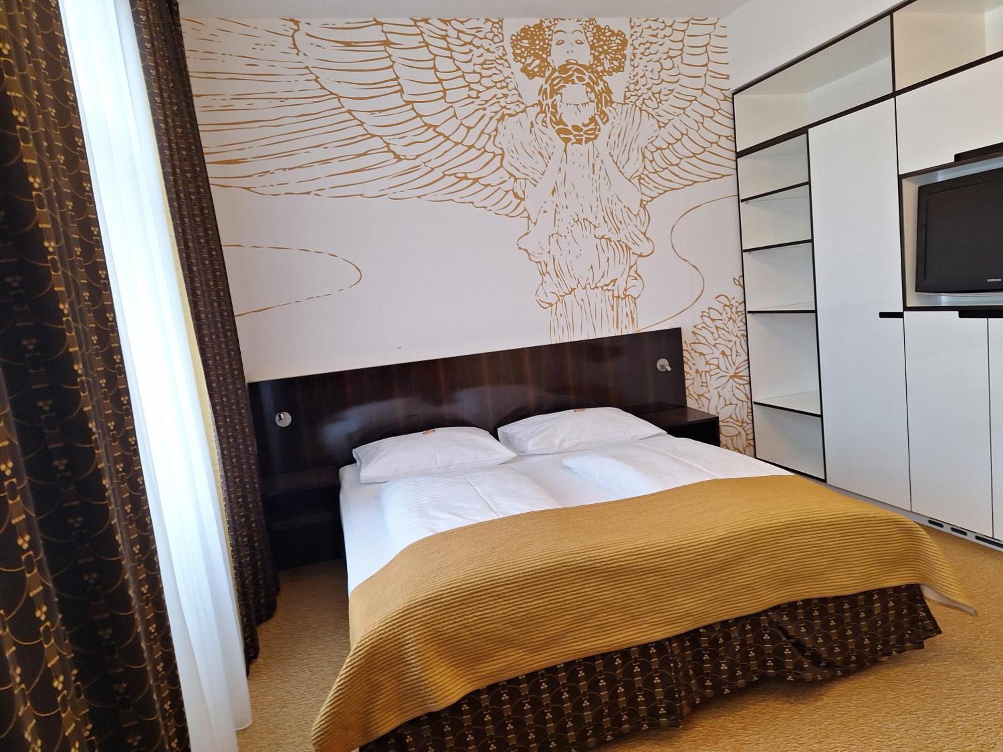 Alma Boutique-Hotel Wiedeń Zewnętrze zdjęcie